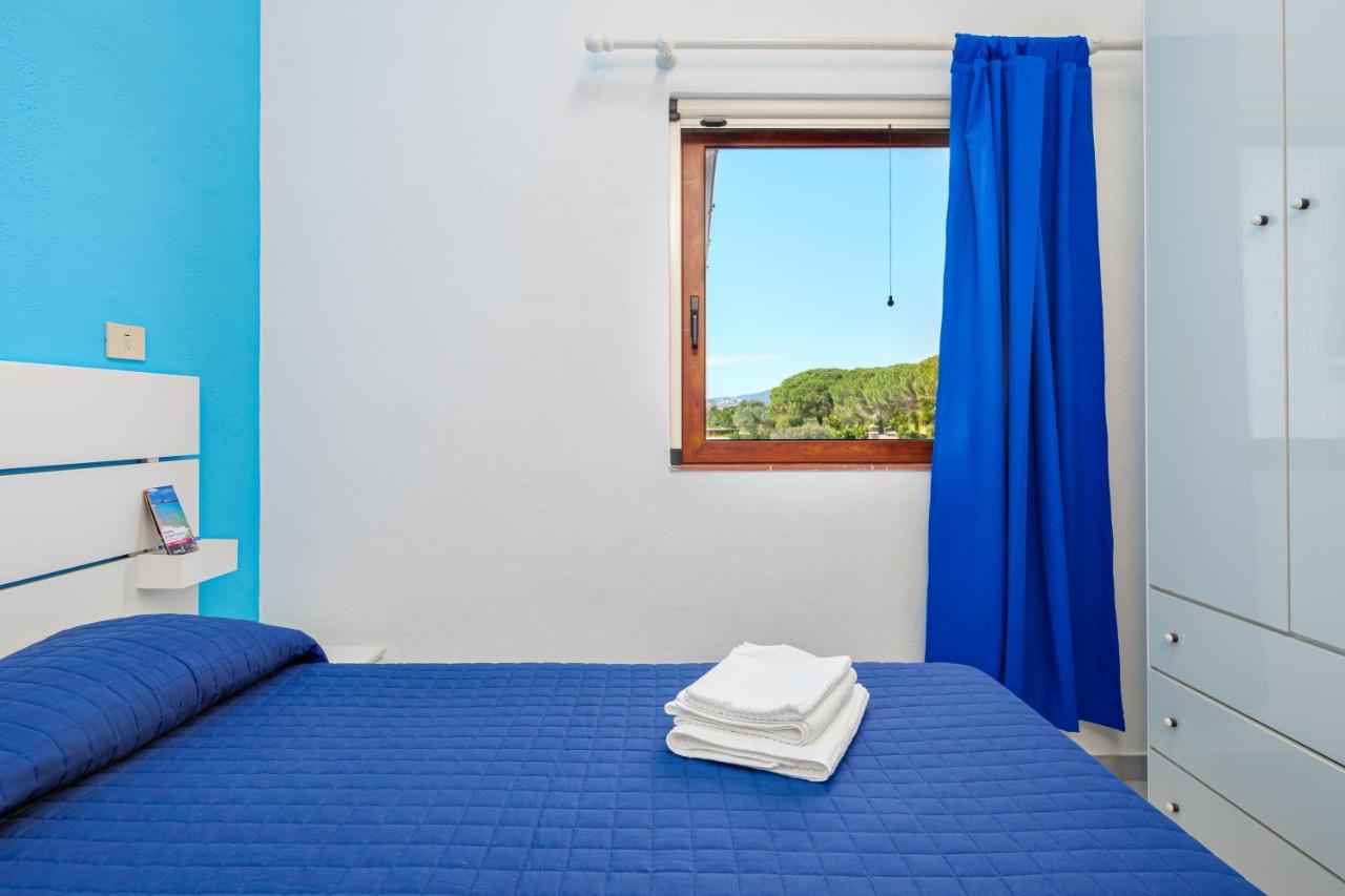 Casa Salina Bamba Villa San Teodoro  Luaran gambar