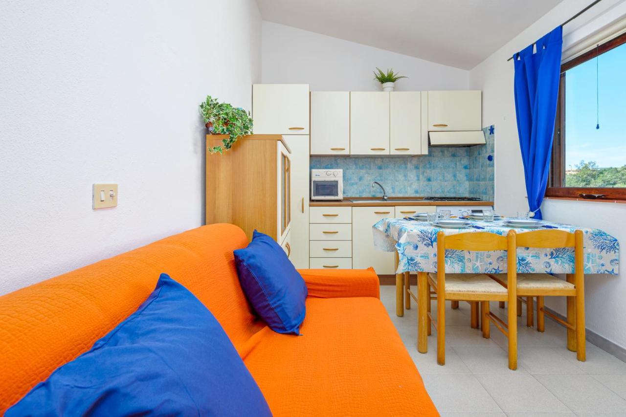 Casa Salina Bamba Villa San Teodoro  Luaran gambar