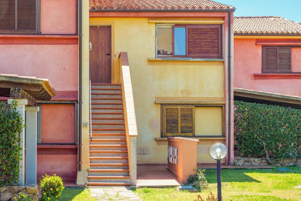 Casa Salina Bamba Villa San Teodoro  Luaran gambar