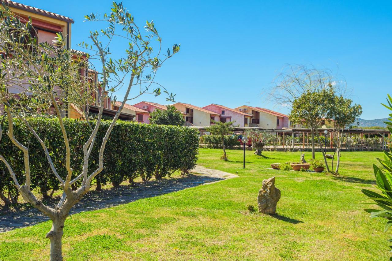 Casa Salina Bamba Villa San Teodoro  Luaran gambar
