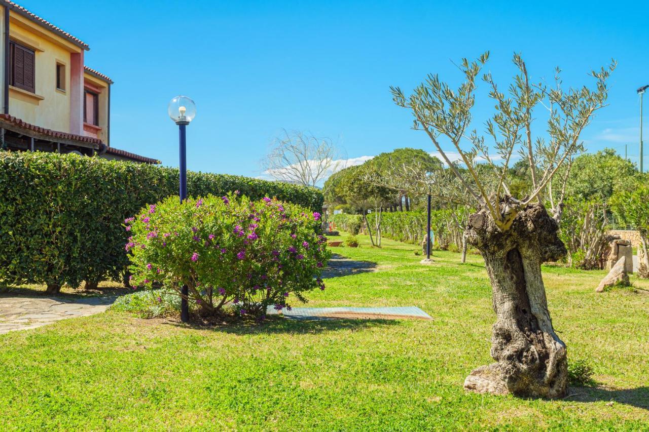 Casa Salina Bamba Villa San Teodoro  Luaran gambar