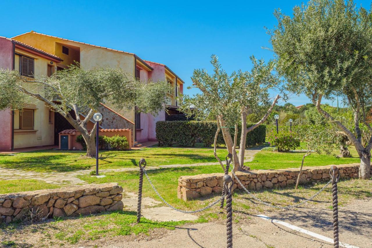 Casa Salina Bamba Villa San Teodoro  Luaran gambar